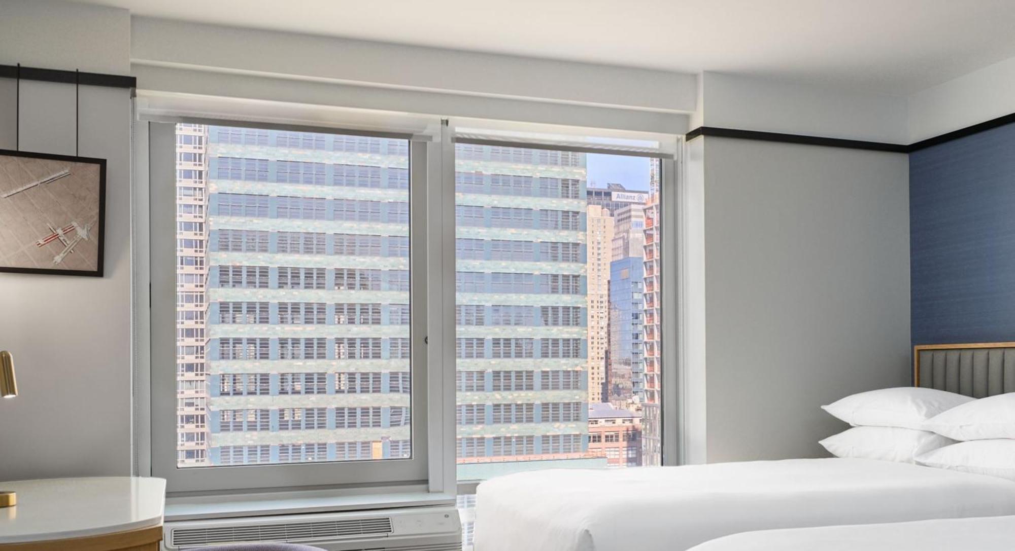 Delta Hotels By Marriott New York Times Square Eksteriør bilde