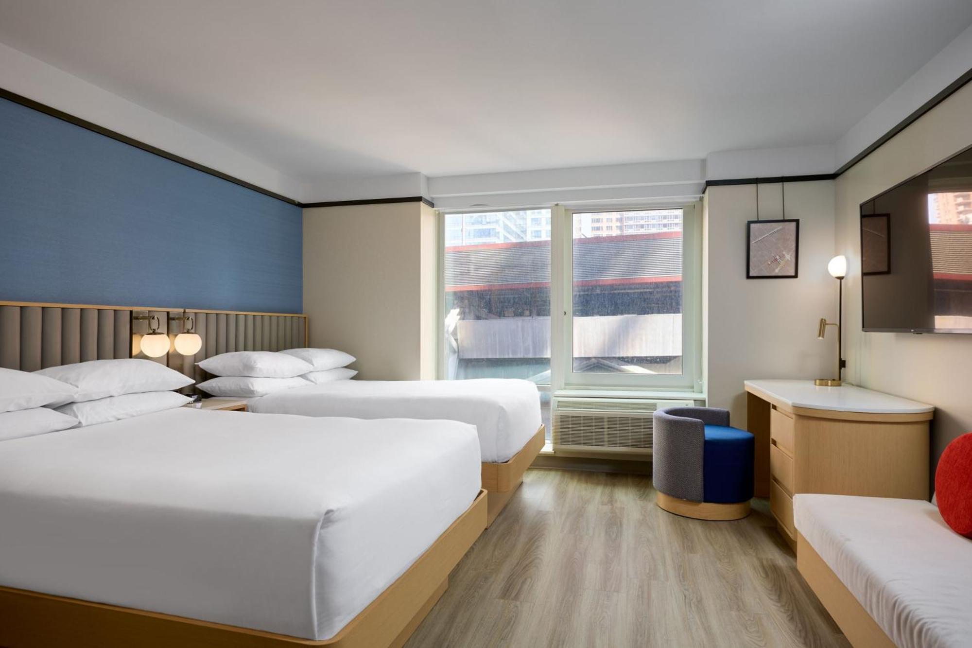 Delta Hotels By Marriott New York Times Square Eksteriør bilde